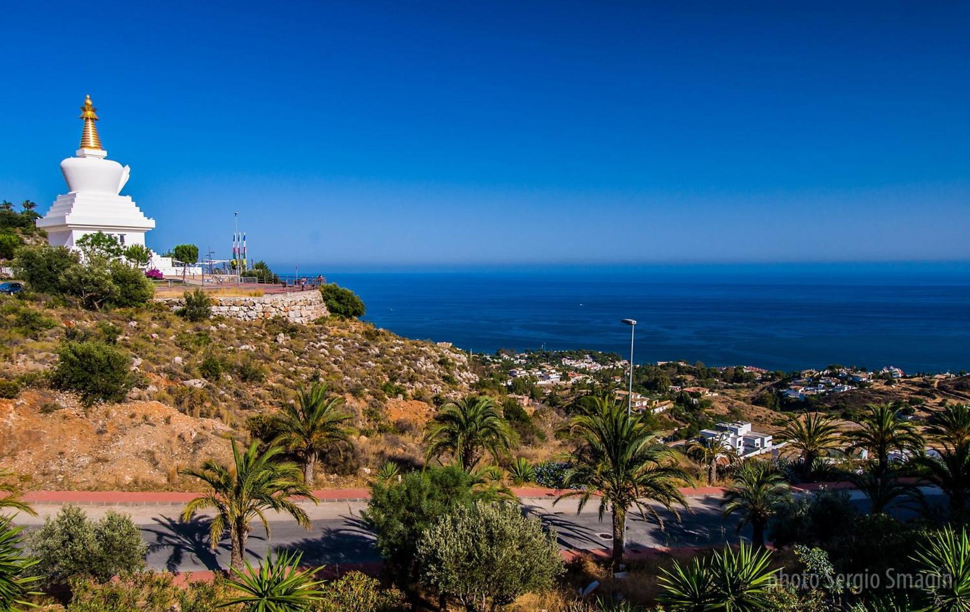 714 Iris - Vista Al Mar - Cerca De Tren, Restaurantes, Tiendas - Playa A 10 Min Caminando Appartement